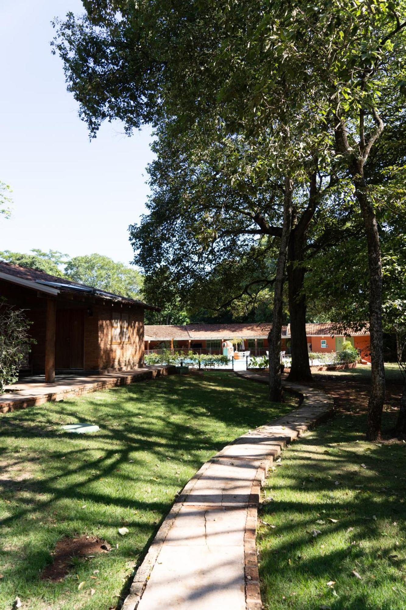 Pousada Olho D'Água Bonito  Esterno foto
