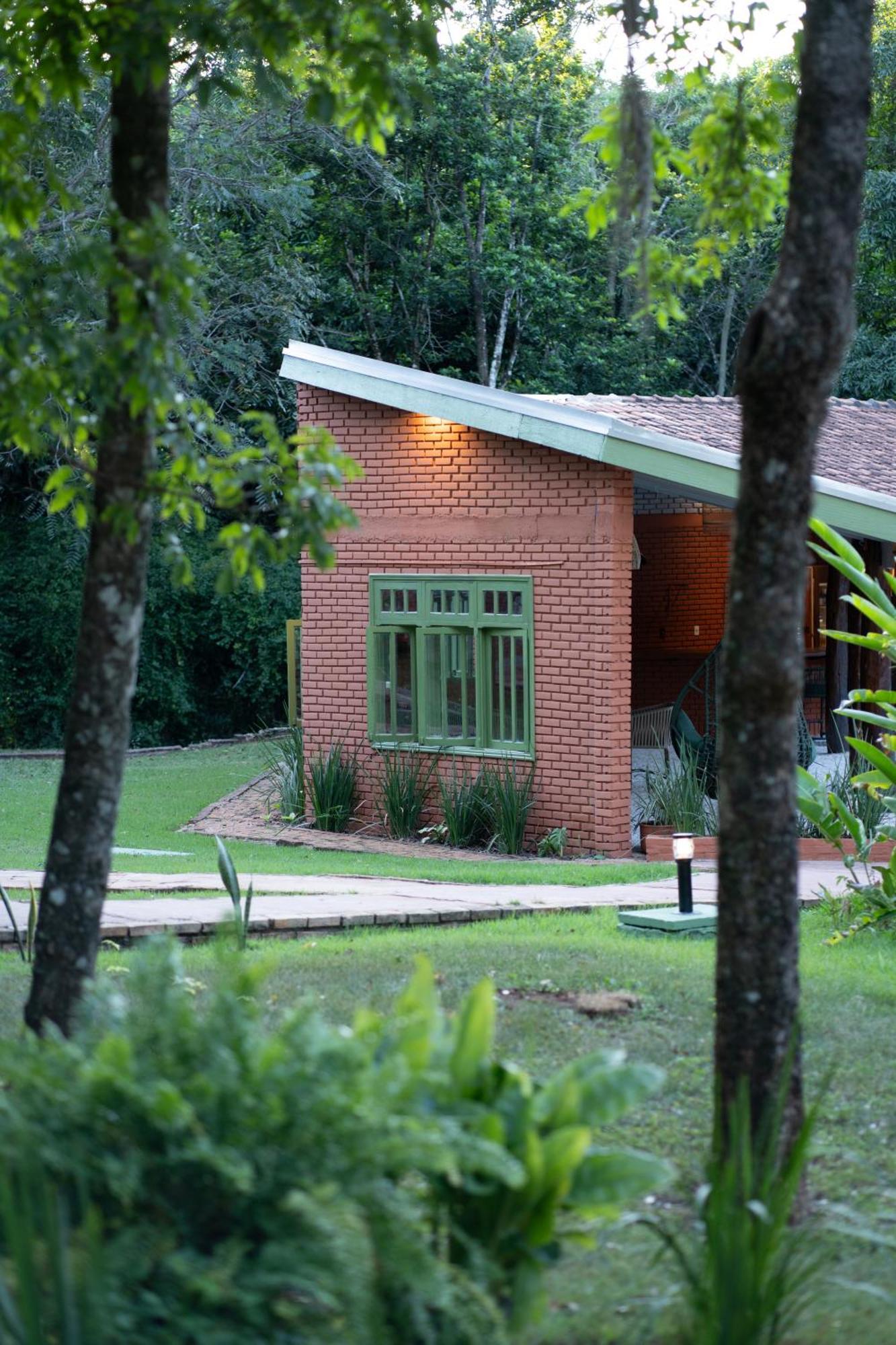 Pousada Olho D'Água Bonito  Esterno foto
