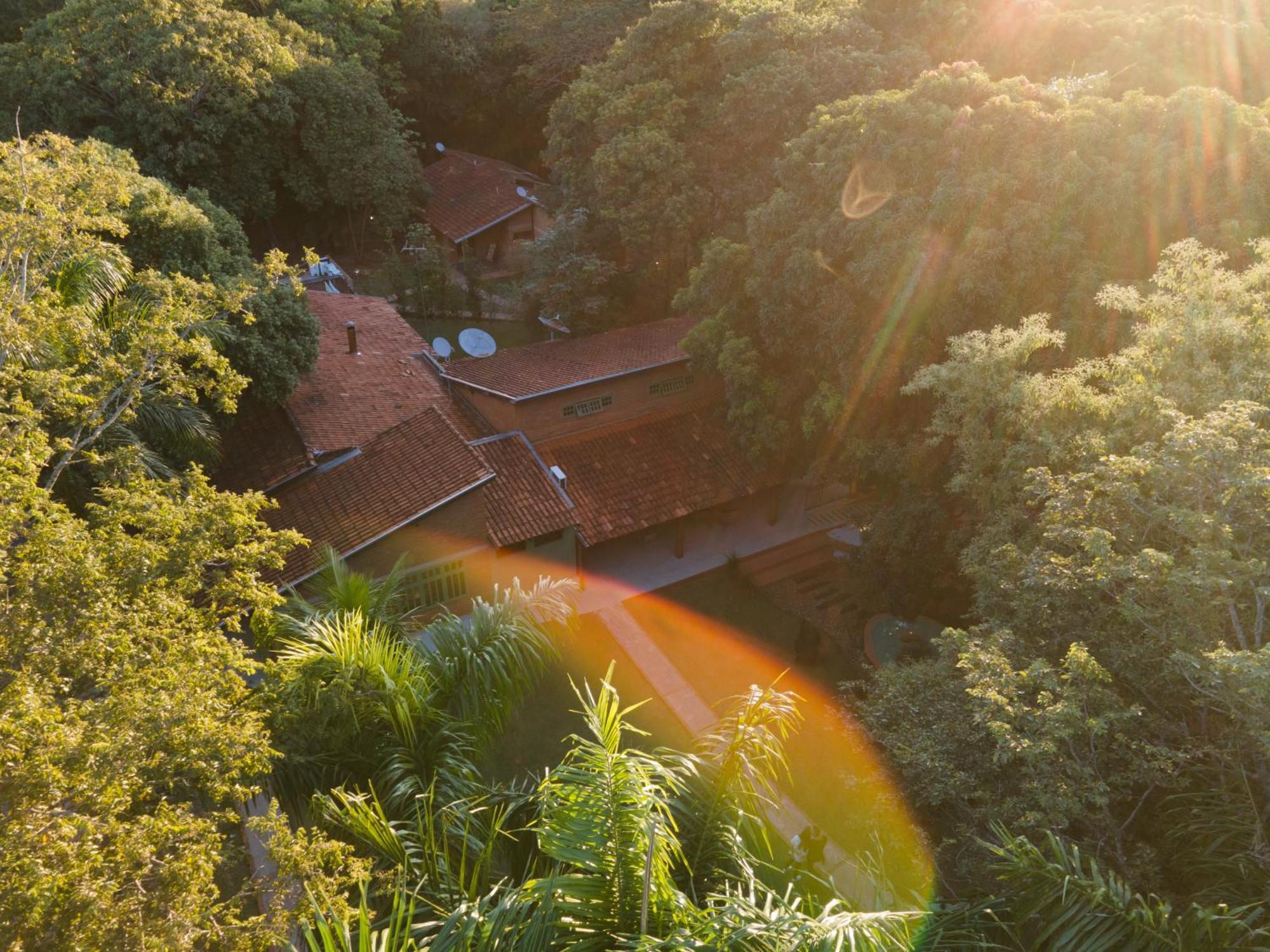 Pousada Olho D'Água Bonito  Esterno foto