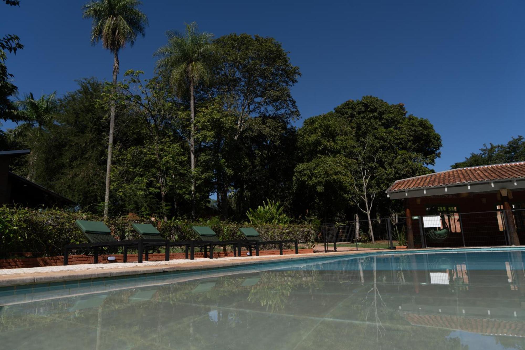 Pousada Olho D'Água Bonito  Esterno foto