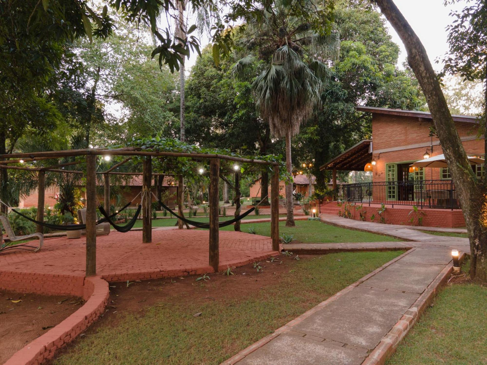 Pousada Olho D'Água Bonito  Esterno foto