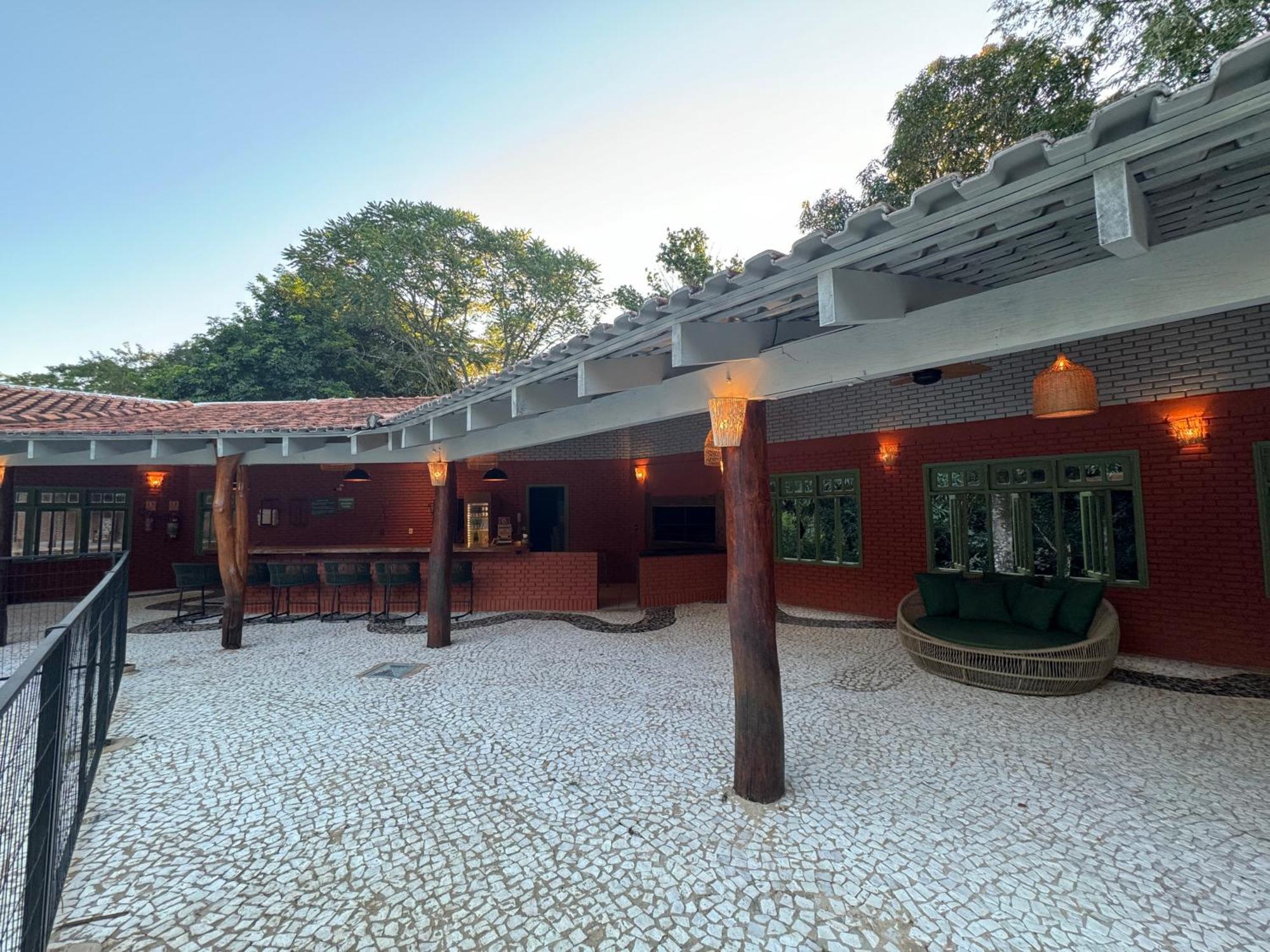 Pousada Olho D'Água Bonito  Esterno foto